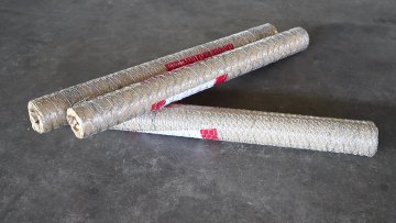 Plastic coated chicken wire mesh PVC hexagonal wire netting 3/4 inches galvanized wire mesh for chicken coop1