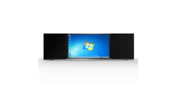High Quality Android Smart Interactive Whiteboard Displays Nano Interactive LCD Blackboard1