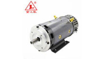 hydraulic power unit dc motor 12v 3000w with flange1