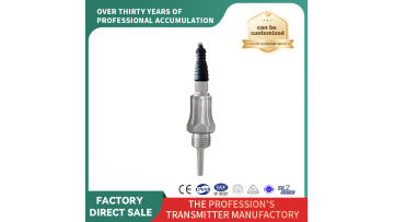 M12 straight head with wire temperature sensor（WZP-28）