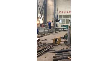 Nitriding furnace
