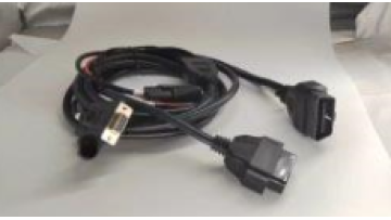 High-end OBD diagnostic cable adapter