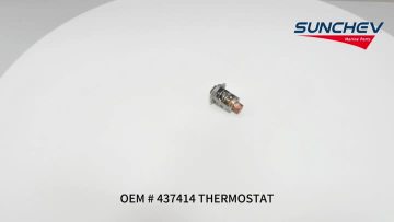 437414 THERMOSTAT