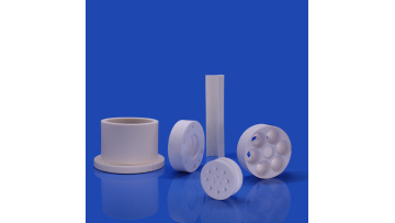 Machined ceramics