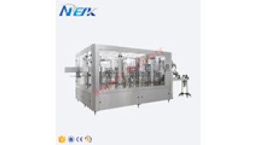 Automatic XGF 12-12-5 Small Bottle Water Washer Filler Capper Machine1