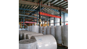Coated Self-adhesive Heat sensitive Label Material Super Large Coil Used For Label Sticker Industry Labels Sticker Raw Materials1