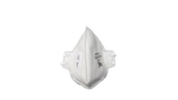 High Performance OEM custom logo noish N95 dust mask Disposable respirator with valve and adjustable earloop1