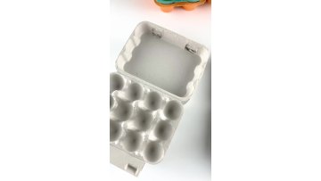 Customizable color pulp quail egg cartons for packing1