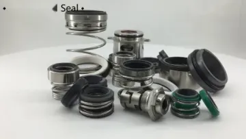 Mechanical Seal for Agitator From China Supplier1