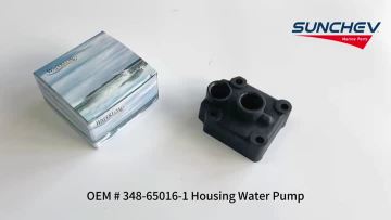 348-65016-1 Housing Water Pump