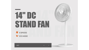 Floor fan function