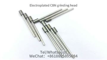 Precision CBN Tools for Advanced Machining