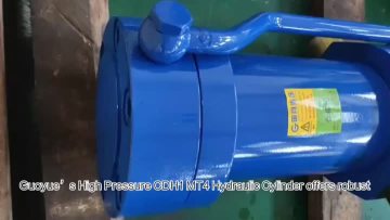 CDH1 MT4 125 70-200 Hydraulic Cylinder