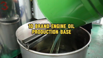 The Science of Synthetic: How Engine Oil is Made