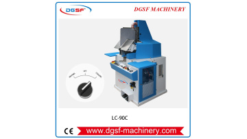 LC-90C Hydraulic Crimping Machine With Cooling Function (1)