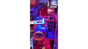 Tensioned play