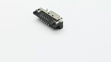 1.27mm Right Angle Ribbon Receptacle Connector