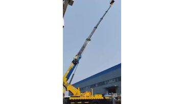 32m high altitude work truck