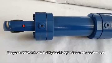 100 63-330 Metallurgical hydraulic cylinder