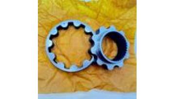 agricultural diesel engine spare parts for Kubota V3800 oil pump1C010-35070 oil transfer pump1C010350701