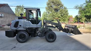 H-936 Compact Wheel Loader