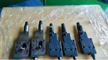 A11VO190.260 Pump EP2D Control Valve