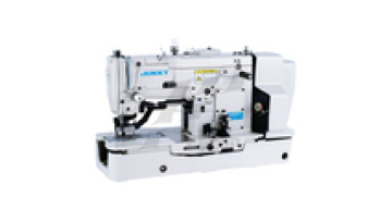 JK781 Industrial High-Speed Lockstitch Sewing Machine with Automatic Flat-Bed Configuration1