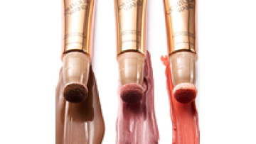 Makeup Wand Contour Stick Liquid Contour Highlighter Blush Foundation Stick with Cushion Applicator Attached1