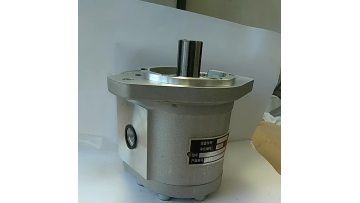 wheel oader pump