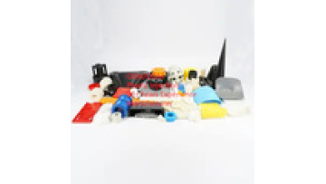 OEM Manufacturing high end injection molding tool injection molded plastic parts custom mold abs injection molding1