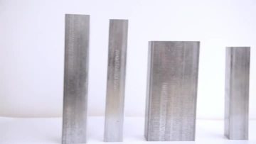 Galvanized steel pipe