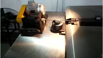 DMW-08 - 7A Machine with Chamfering