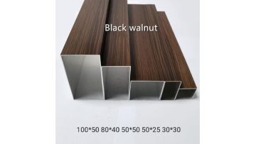 Aluminium Square Tube 