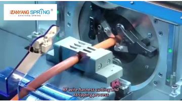new energy stripping machin