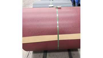 Dongbu Quality Matt PPGL RAL 3005 Double Side