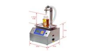 Automatic Weighing and Filling Machine for Liquids and Viscous Substances1