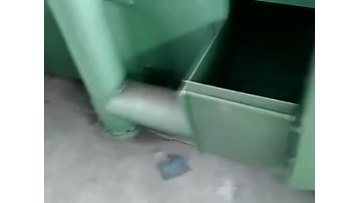 OIl Press with filter integrated machine.mp4