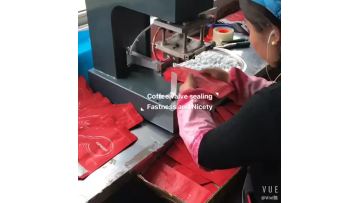 coffee valve sealing