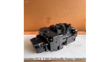 Komatsu PC27MR Hydraulic Pump Assembly 708-1S-00261