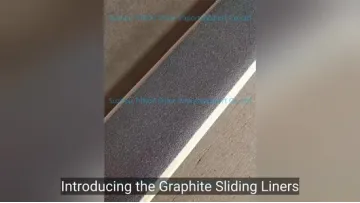 Graphite Sliding Liners for Sander or Sanding Pad or Graphite Pad MDF Base-Plate1