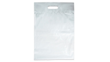 Waterproof Mailing Bag Printing Poly Mailer For shipping with handle1