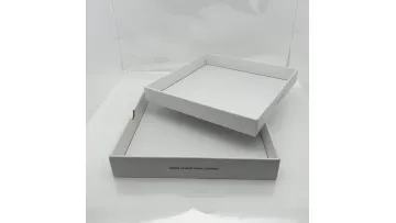Custom Printed Logo Lid and Earth Box White Board Box Advanced Exquisite Gift Box Customized Packing Bag1