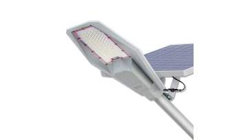 MJ XJ solar LED street light 2