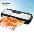 White Dolphin Food Vacuum Sealer Machine 220V 110V For Food Saver With 10PCS Bags Home Electric Vacuum Sealer Packaging Machine