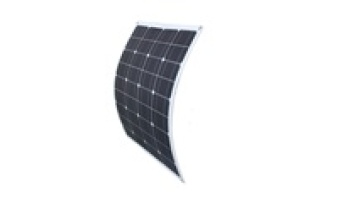New Technology PV Modele ETFE 50w 150w Flexible Solar Panel System1
