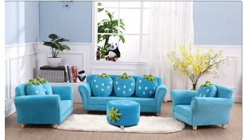 What kind of sofa is best for kids？