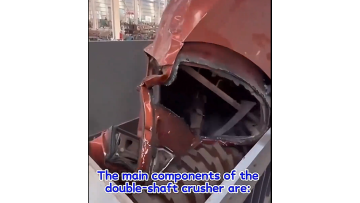 Car Shredder