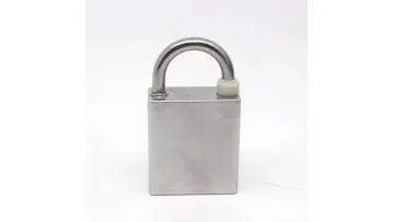 Access Control Management System Electronic Passive Container Unlock Record Padlock1