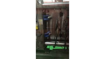 the Trial Molding Video of Dongguan Hongke Mould Production Part