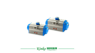 pneumatic actuatir